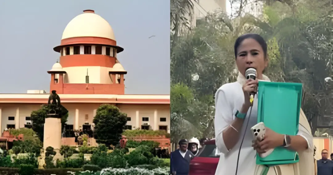 ED approaches Supreme Court against Mamata Banerjee government