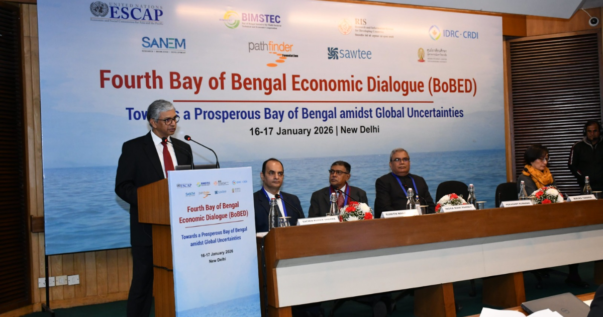 Fourth Bay of Bengal Economic