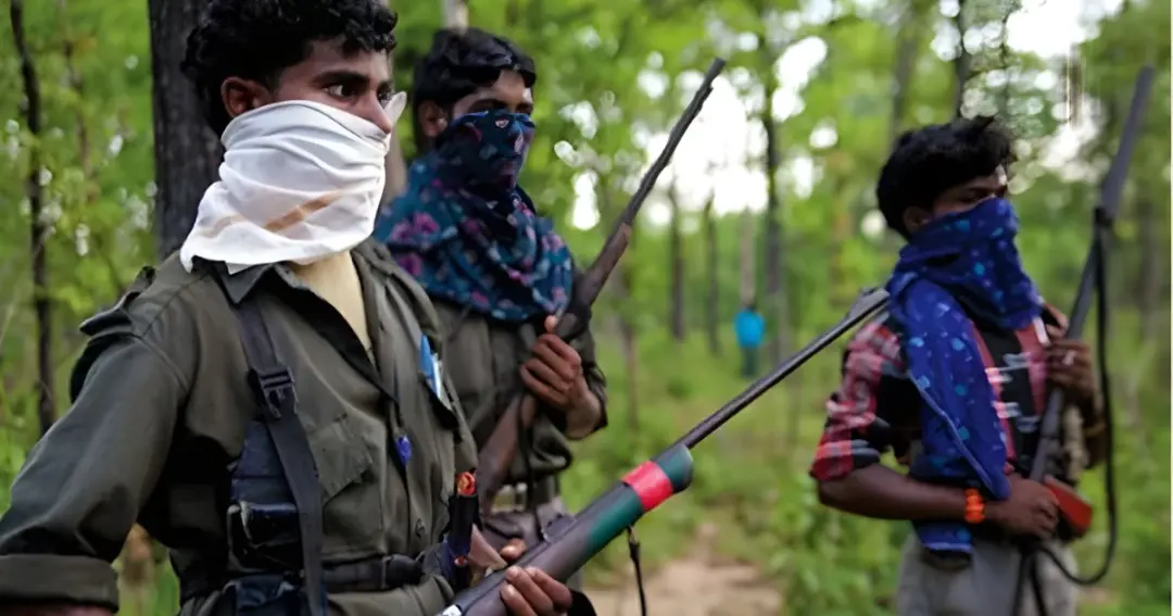 माओवादियों