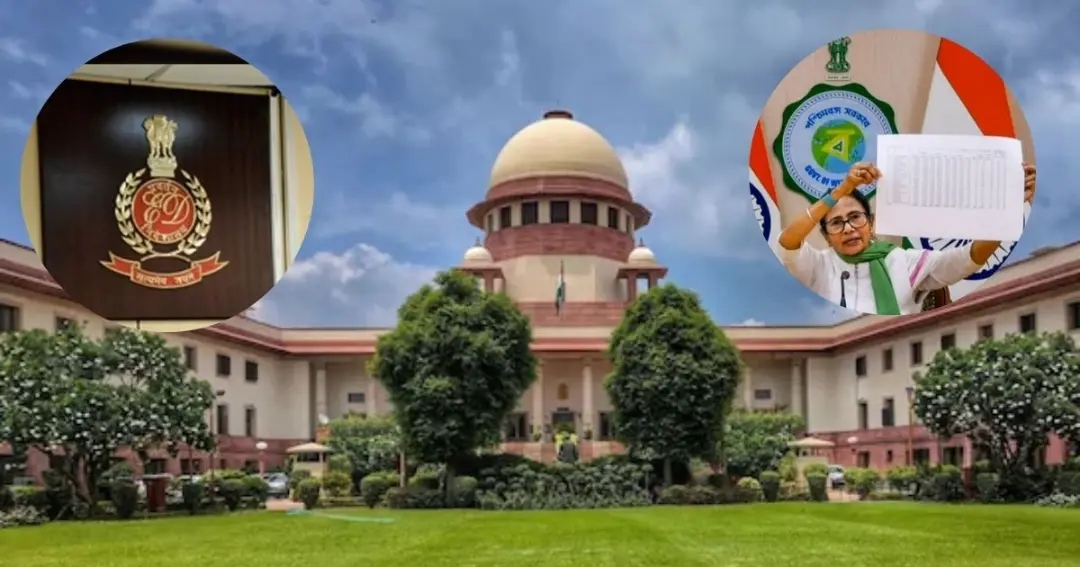 IPAC raid case hearing postpone