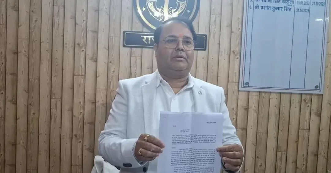 Income Tax Deputy Commissioner resigns शंकराचार्य