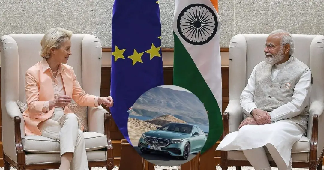 India-EU Free Trade Deal