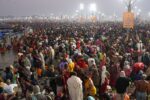 Makar Sankranti - 91 lakh devotees bathed in Prayagraj