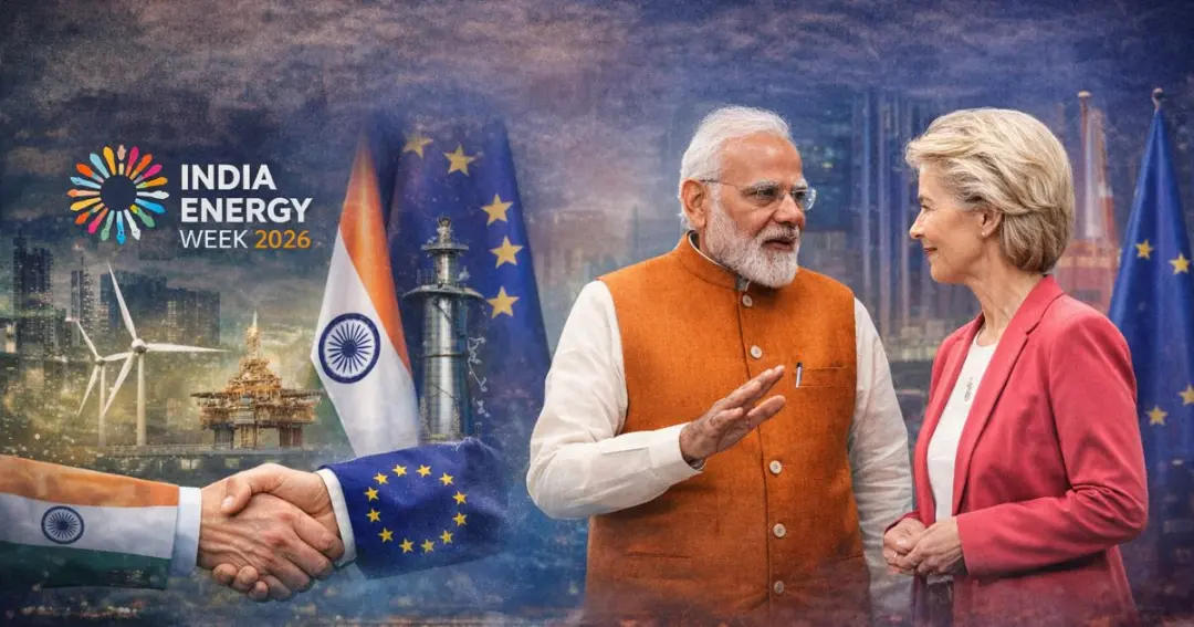 PM Modi big announcement at India Energy Week