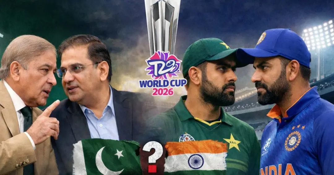 Pakistan suspense over T20 World Cup