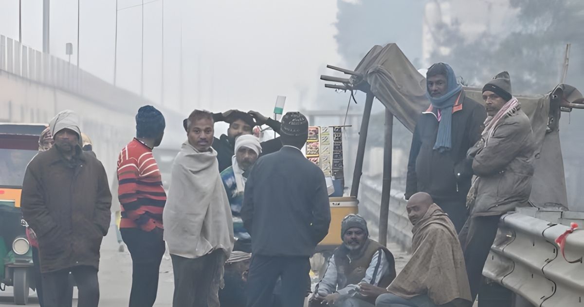 Ranchi is colder weather than Shimla रांची