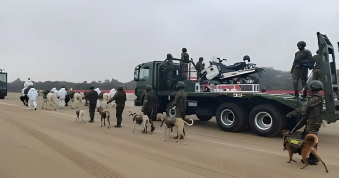 Republic Day Parade 2026 TICKETS from January 5