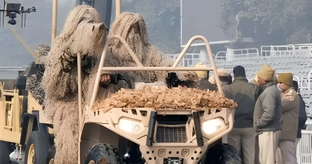 Republic Day theme is Vande Mataram गणतंत्र