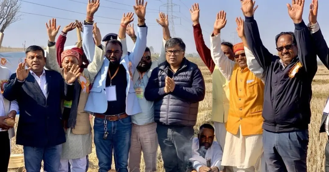 Swarnarekha Mahotsav message of river worship स्वर्णरेखा