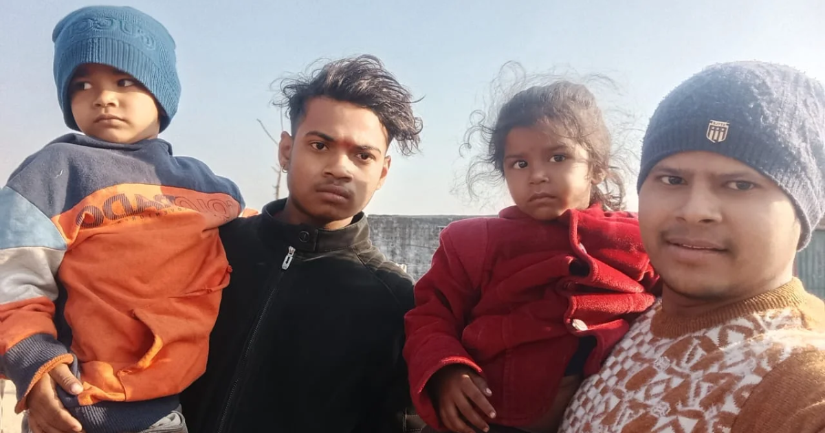 अंश-अंशिका प्रकरण : गुलगुलिया सूर्या-सोनम ने उठाया था बच्चों को, आरोपी बैलून बेचता था बाजार में