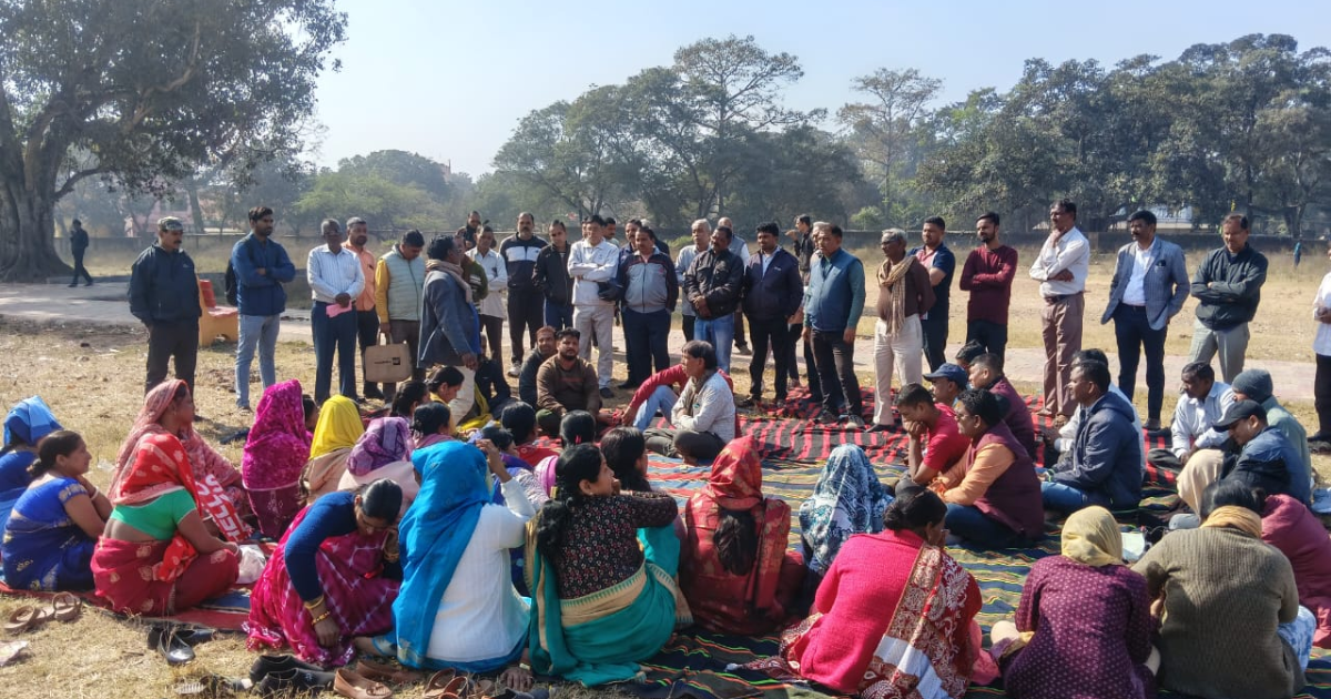 कचरे की समस्या