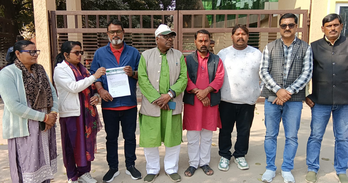 केरव गांधी