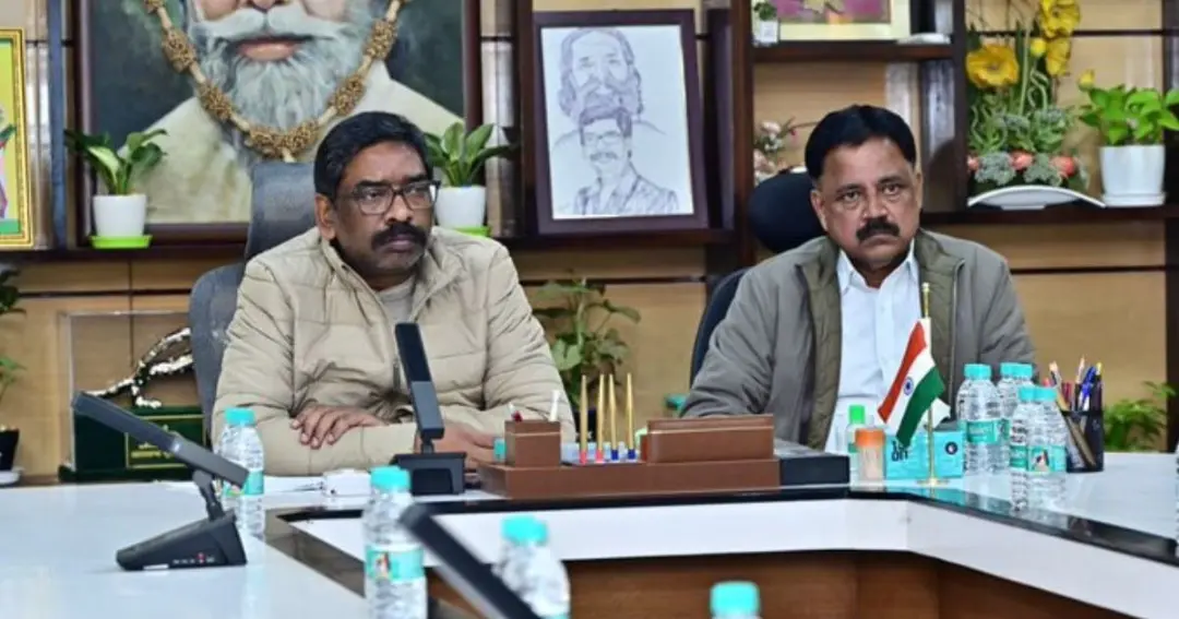 झारखंड CM Hemant Soren is going to Oxford