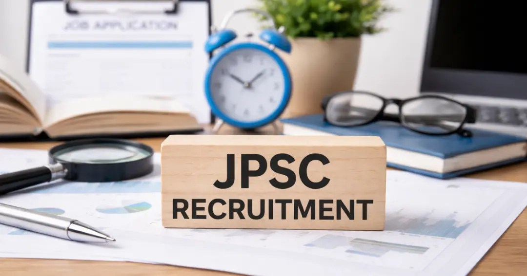 झारखंड लोक सेवा आयोग ने राज्य औषधि निरीक्षक पदों की भर्ती शुरू की, जानें पूरी प्रक्रिया