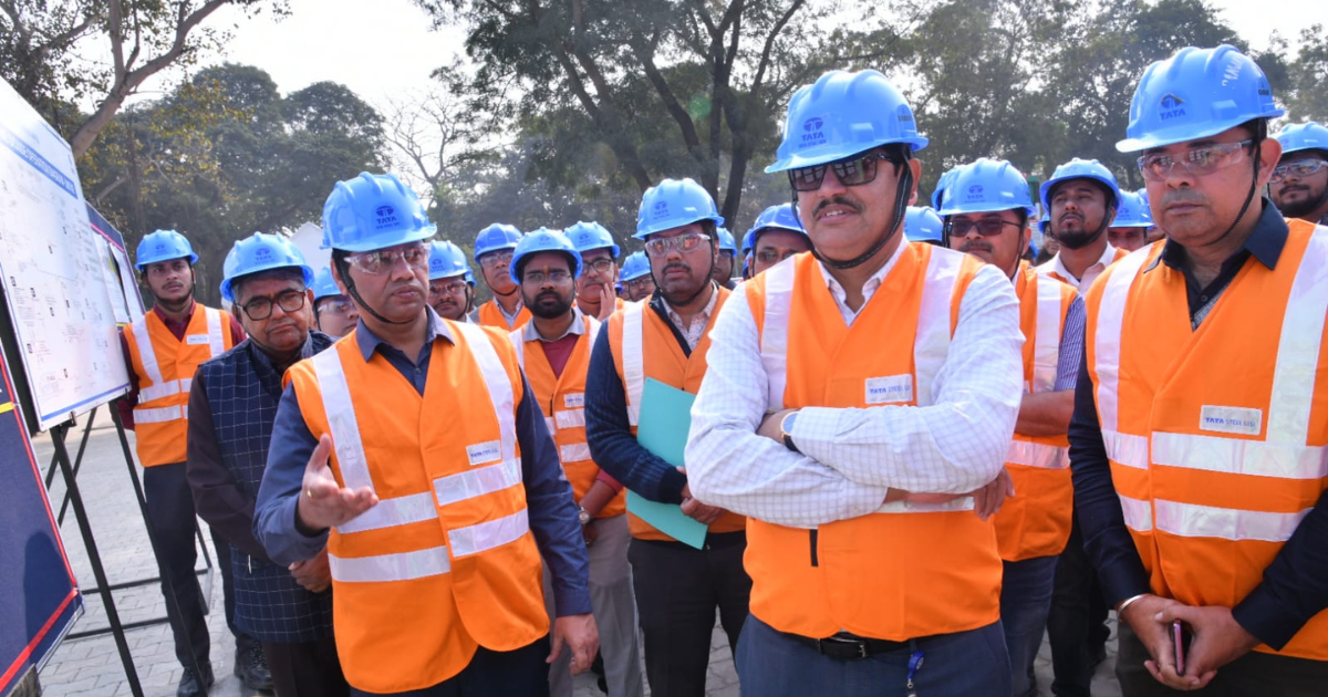 टाटा स्टील