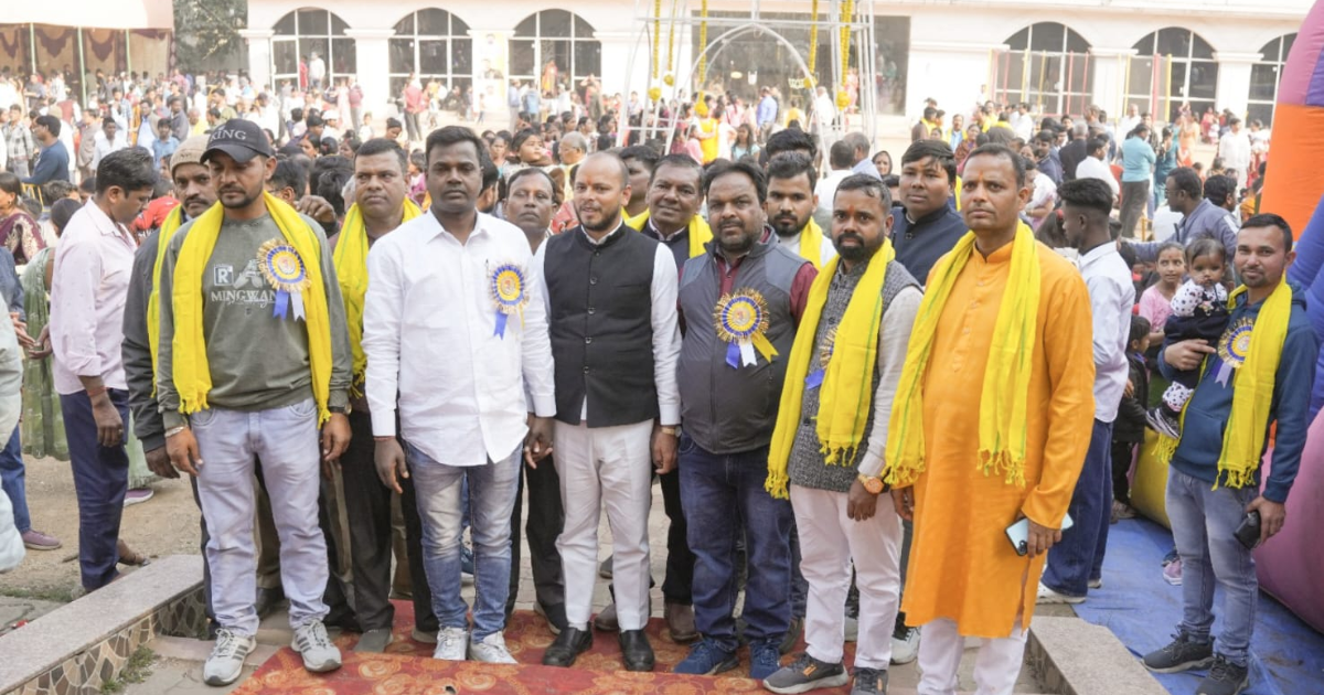 तेली समाज को अपने अधिकारों और विकास के लिए संगठित होकर आगे बढ़ना होगा- अरुण साहू