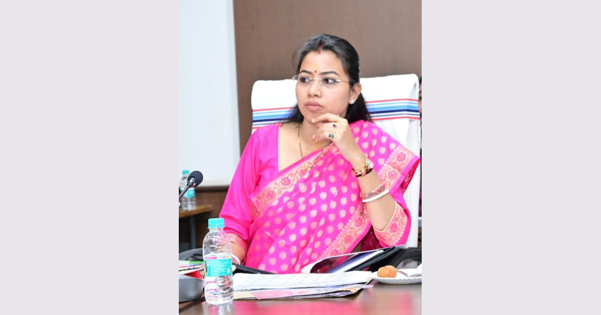 ध्वस्त कानून व्यवस्था और अपहरण पर विधायक पूर्णिमा साहू