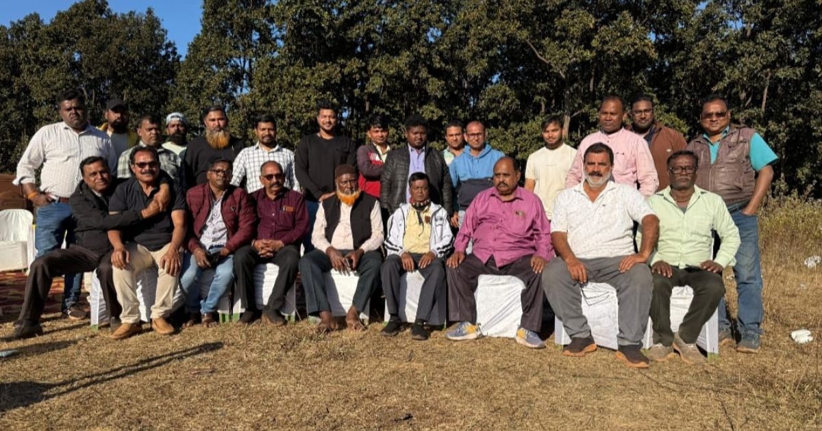 बोलानी सेल लौह खदान ठेकेदारों का बंधु-मिलन उत्सव