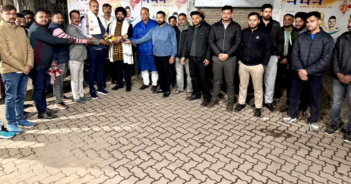 संजीव सिन्हा