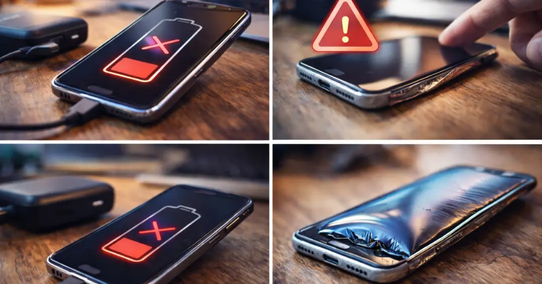 आपको अपने पुराने फ़ोन की बैटरी कब बदलनी चाहिए अगर आपको ये संकेत दिखते हैं, तो यह बदलने का समय है