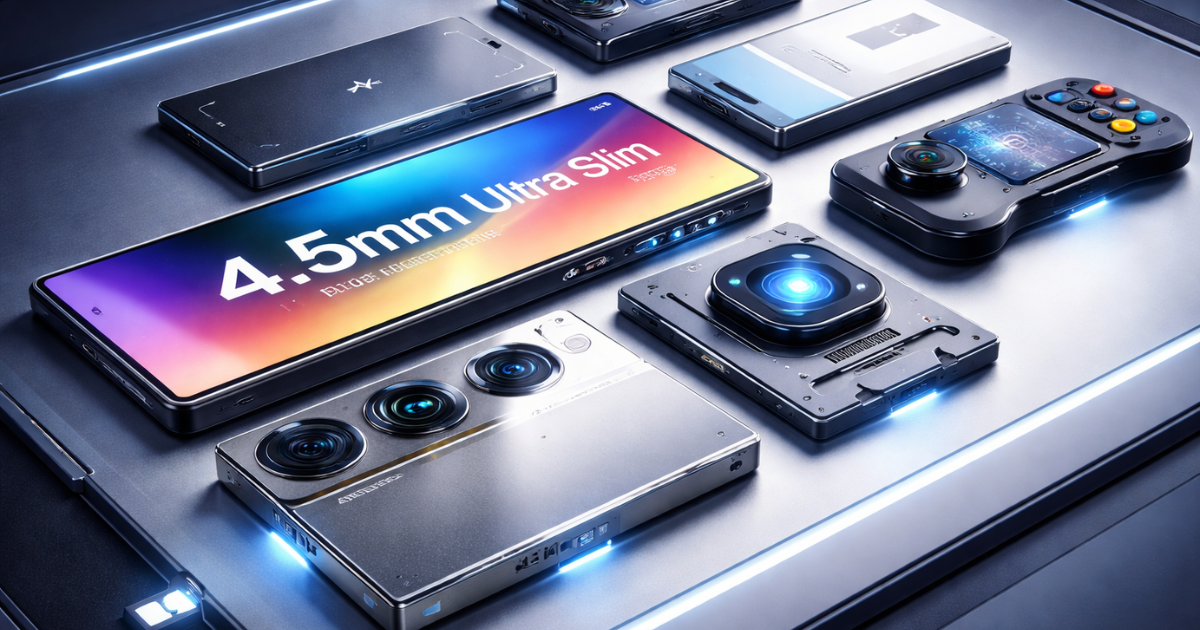 क्या मॉड्यूलर फोन का दौर लौट रहा है? टेक्नो के नए कॉन्सेप्ट से बढ़ी चर्चा