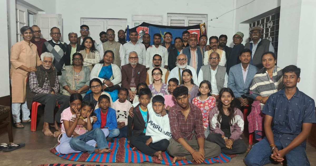 जमशेदपुर में फ़ैज़ अहमद फ़ैज़ की 115वीं जयंती पर यादगार आयोजन