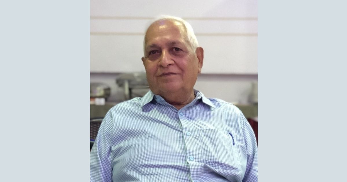 डॉ अवधेश कुमार पाठक नहीं रहे