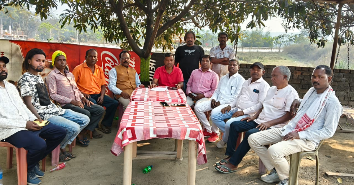 दलमा में 25 फरवरी