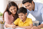 परीक्षा के समय बच्चों का ध्यान पढ़ाई में कैसे लगाएं सही पेरेंटिंग के आसान और असरदार टिप्स