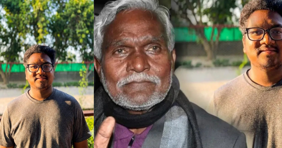 पूर्व मुख्यमंत्री चंपई सोरेन के पोते वीर सोरेन की मौत