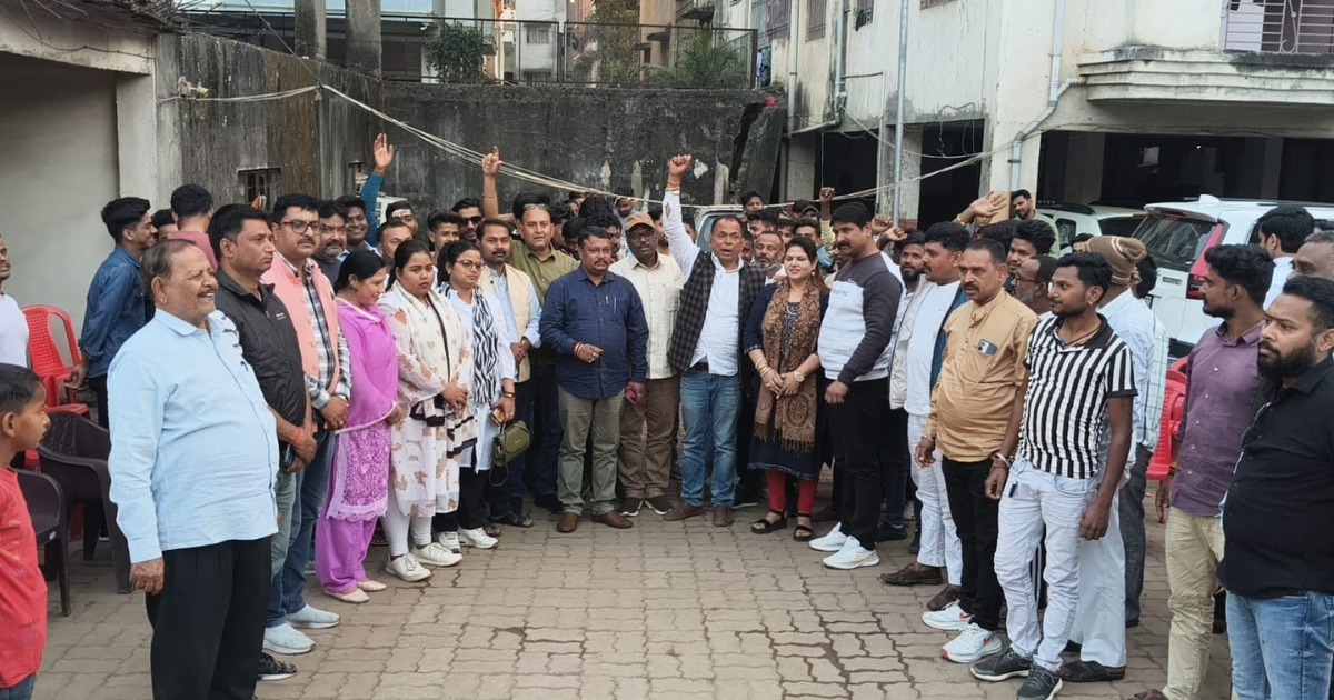 मानगो नगर निगम चुनाव (2)