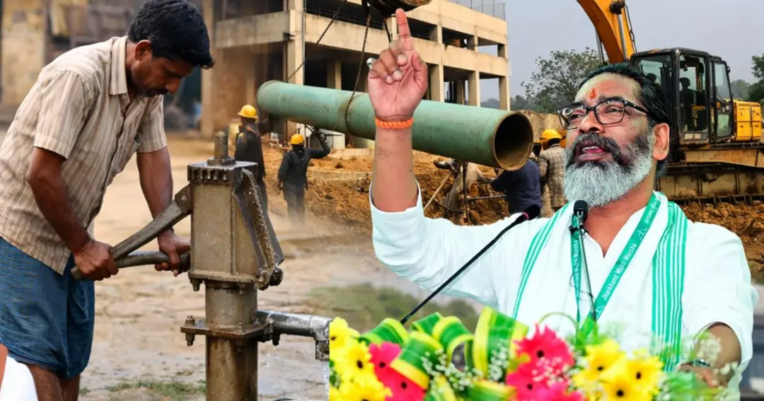 16,000 hand pumps repaired in Jharkhand