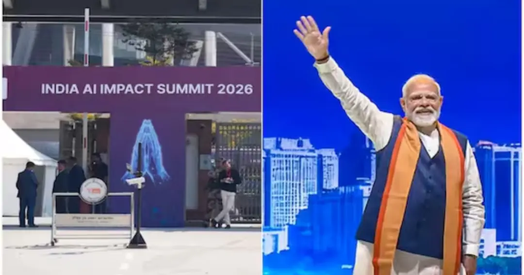 AI Impact Summit 2026 भारत में शुरू होगा ग्लोबल साउथ का सबसे बड़ा AI समिट