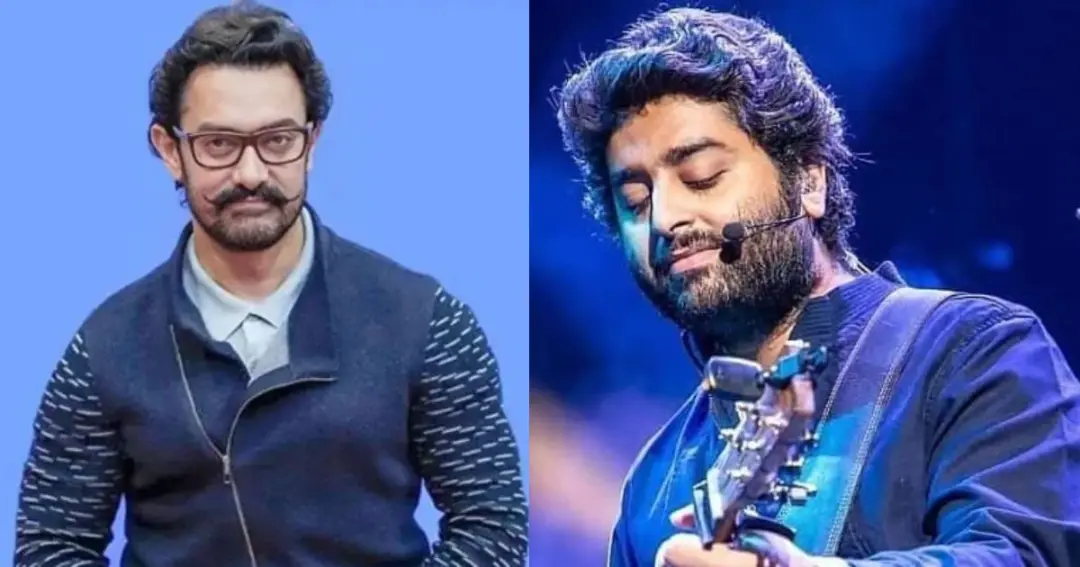 Aamir Khan met Arijit Singh responded to speculation