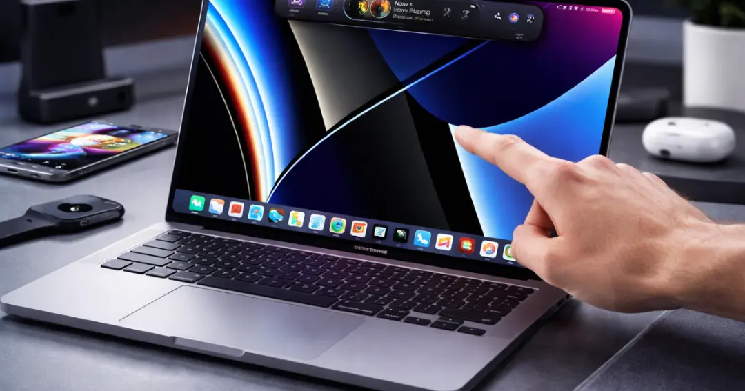 Apple MacBook Pro 2026: टचस्क्रीन और OLED डिस्प्ले के साथ बड़ा अपग्रेड, मिल सकता है Dynamic Island