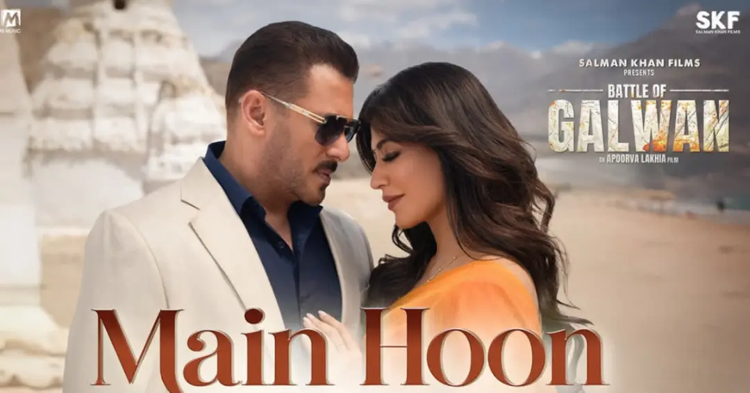 Battle of Galwan का रोमांटिक गाना ‘मैं हूं’ रिलीज, वैलेंटाइंस डे पर दिखी Salman Khan Chitrangda Singh की केमिस्ट्री