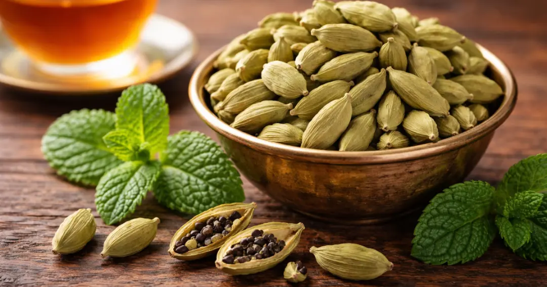 Benefits Of Chewing Cardamom After Meals खाने के बाद इलायची