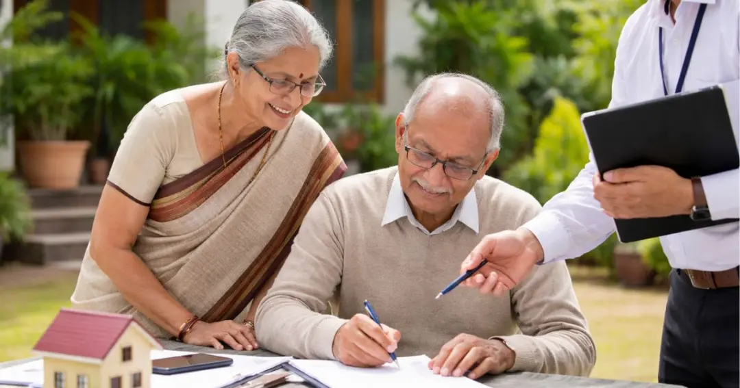 Bihar senior citizens can now register their land from home