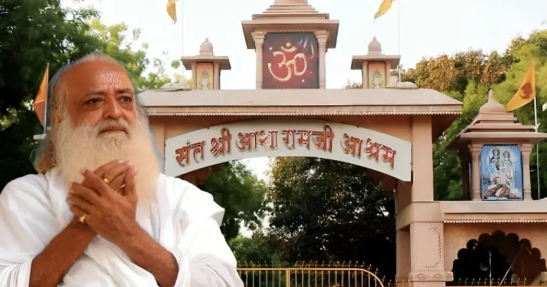Bulldozer to be used on Asaram Ahmedabad ashram आसाराम
