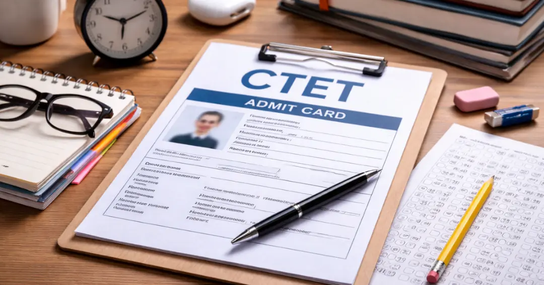 CTET February 2026 पेपर-2 की दोबारा परीक्षा 1 मार्च को, CBSE ने जारी किया बड़ा अपडेट (1)