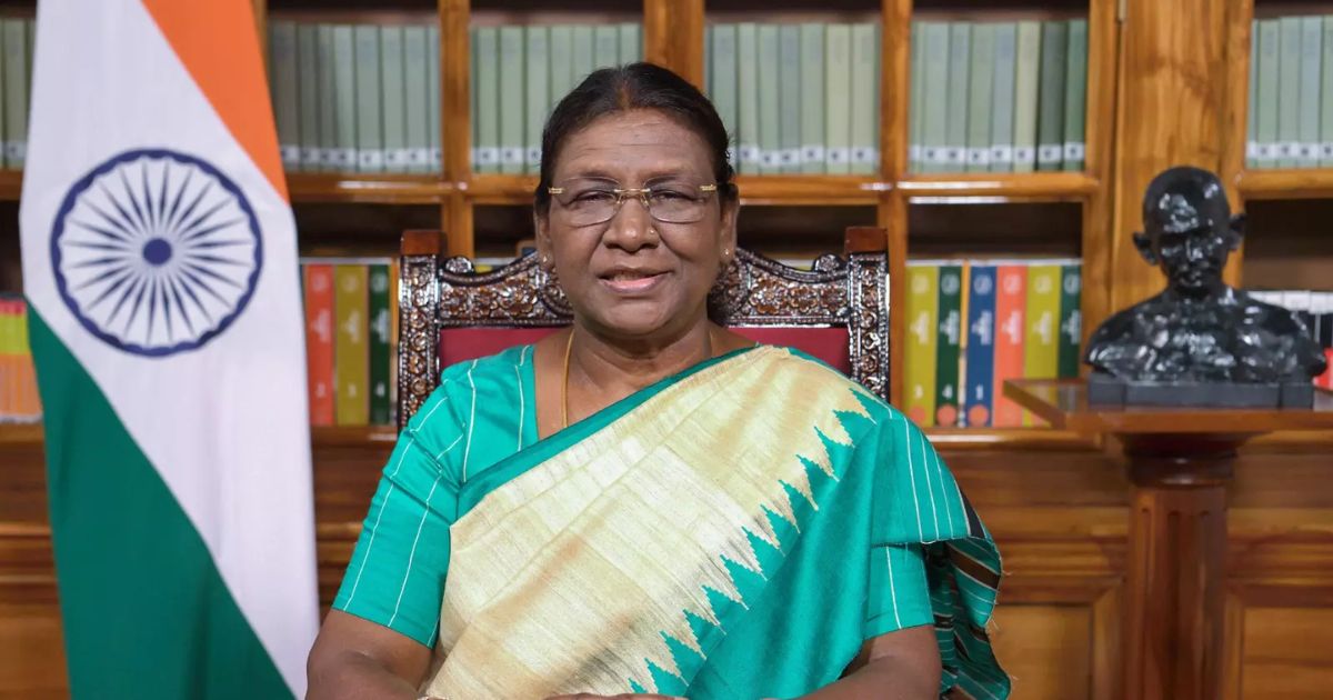 Draupadi Murmu to visit Jamshedpur on February 26