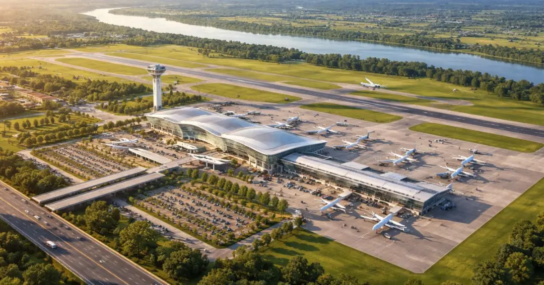 Eastern India first greenfield airport सोनपुर