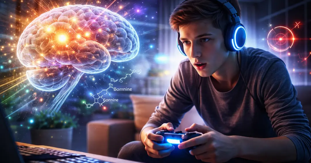 Gaming Effects on Brain: ज्यादा गेमिंग से कौन-सा हार्मोन होता है एक्टिव? जानिए फायदे और नुकसान