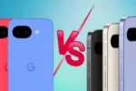 Google Pixel 10a vs Pixel 9a