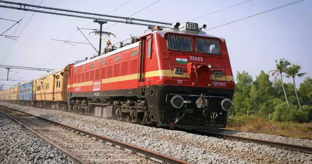 Holi special train from Dhanbad to Yesvantpur