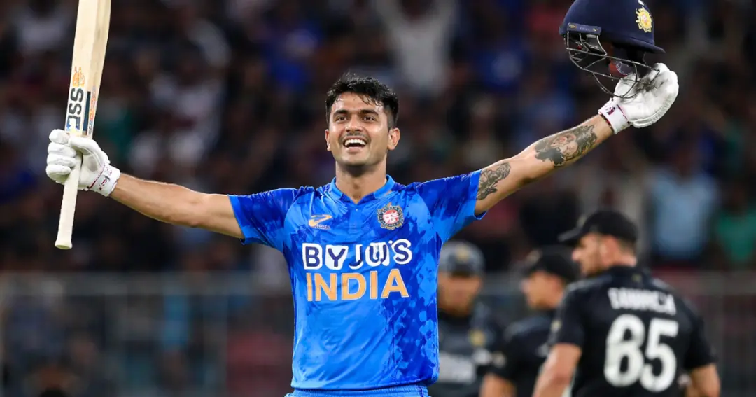 IND vs NZ 5th T20I: ईशान किशन का पहला T20I शतक, भारत ने बनाए 233 रन