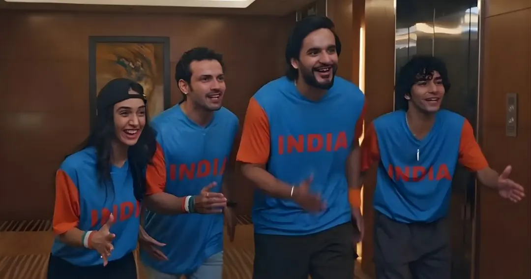 India-Pak T20 promo sparks controversy