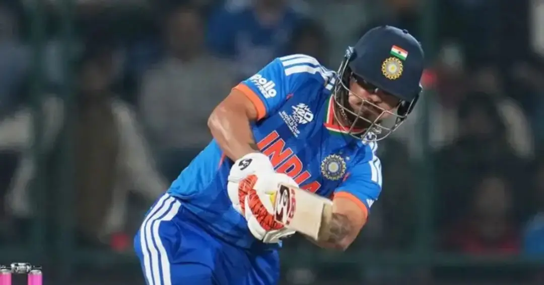 Ishan Kishan innings set several records भारत