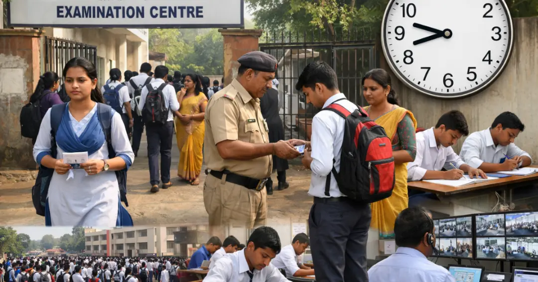 JAC Board Exam 2026: