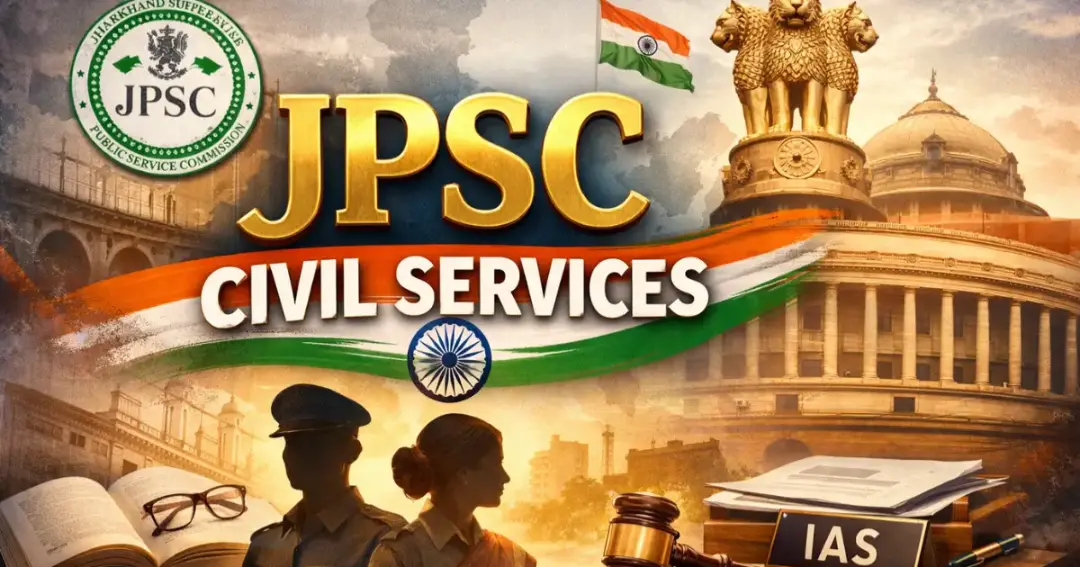 JPSC 14th Civil Services Exam 2026